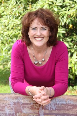 Kerry Fisher Author image