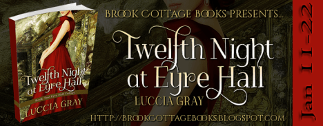 Twelfth Night at Eyre Hall Tour Banner 1