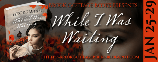 While I Was Waiting Tour Banner