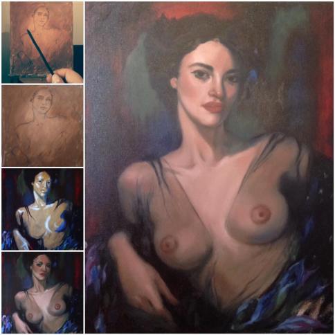 Developing Lady Beatriz