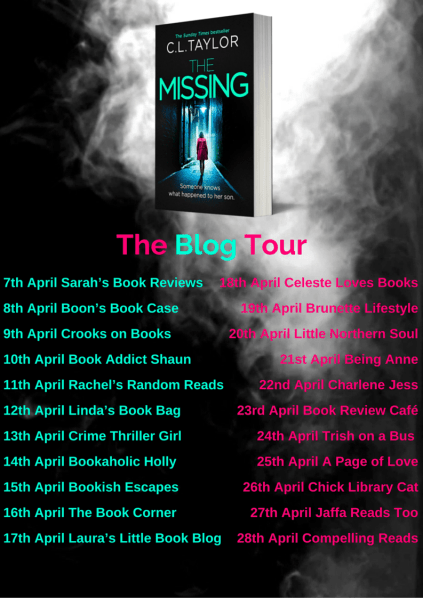 The Blog Tour