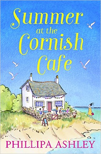 Summer at the Cornish Cafe