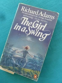 Well-thumbed Copy of The Girl in a Swing 200KB