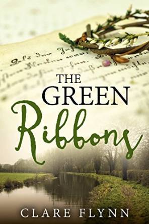Green ribbons