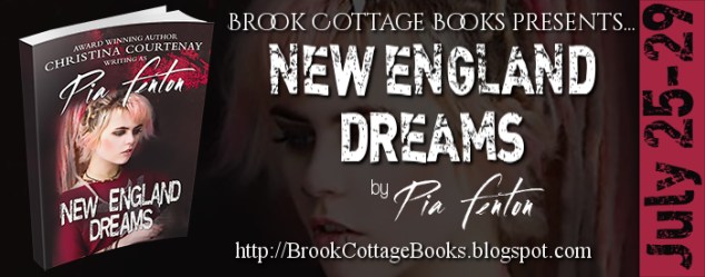 New England Dreams Tour Banner
