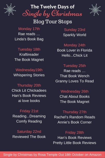 single-by-christmas-blog-stops