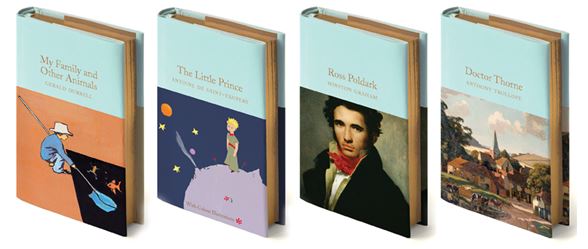 Celebrating the Macmillan Collector’s Library | Linda's Book Bag