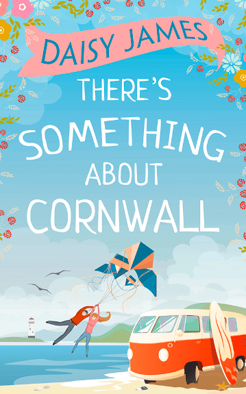 Cover of There's Something About Cornwall