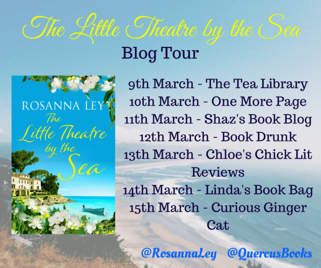 Little Theatre blog tour image