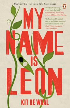 My Name is Leon cover