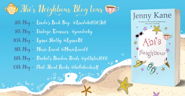 ABIS Neighbour blog tour