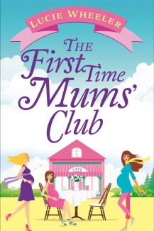 First Time Mums Club cover