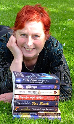Jane Lovering