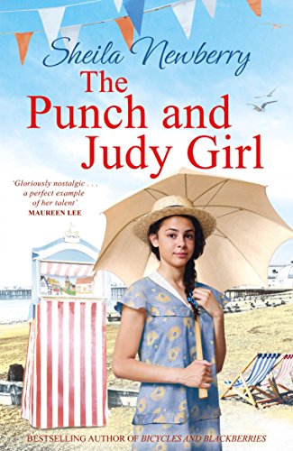Punch and Judy Girl cover