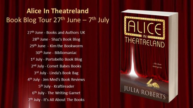 Alice in theatrelandposter