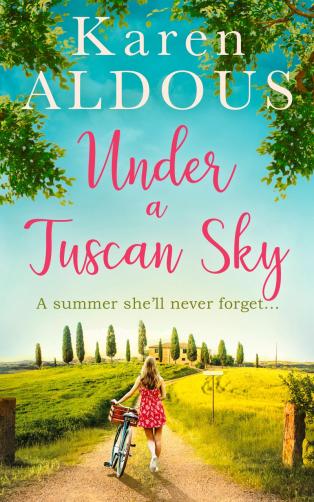 Under a Tuscan Sky 01-02