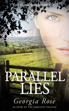 Parallel Lies Ebook Cover