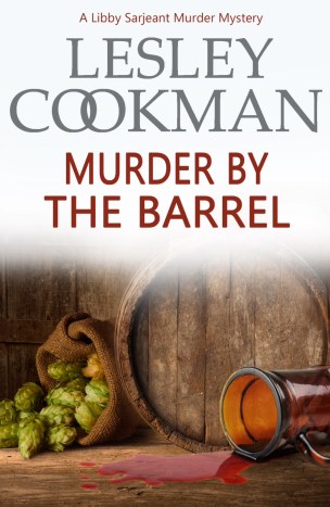 Murder By The Barrel cover