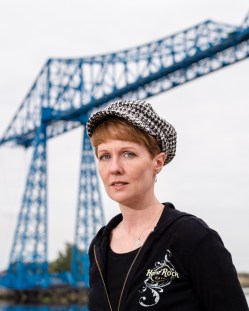 Tracey Iceton Publicity Photograph