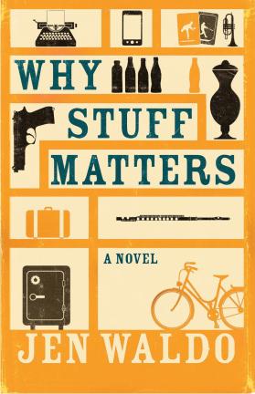 Why Stuff Matters Jacket