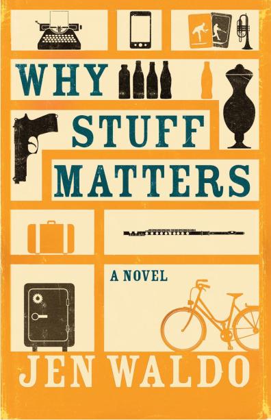 Why Stuff Matters Jacket