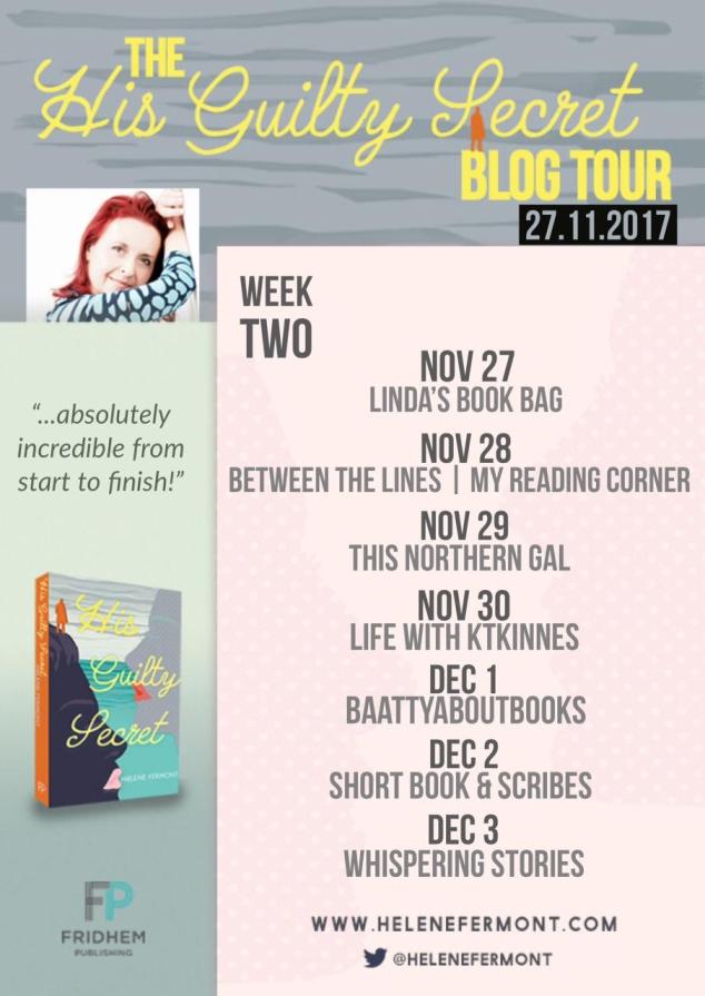 His Guilty Secret poster