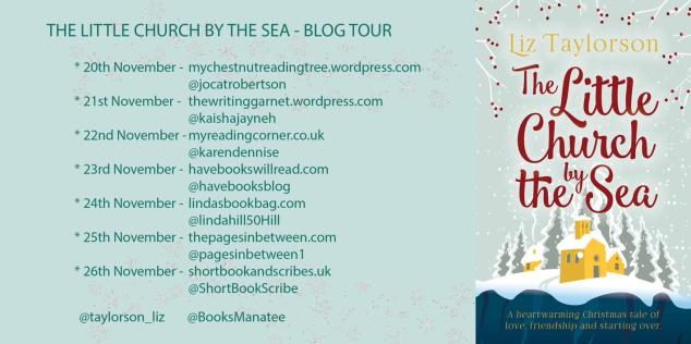 Little church tour poster