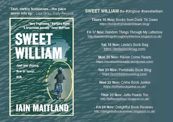 Sweet William poster