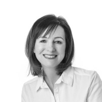 Faith Hogan portrait for inside cover of her book