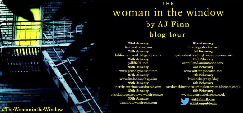 Blog tour banner