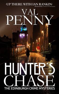 Hunter's Chase book cover