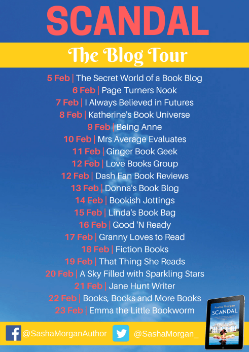SCANDAL blog tour banner