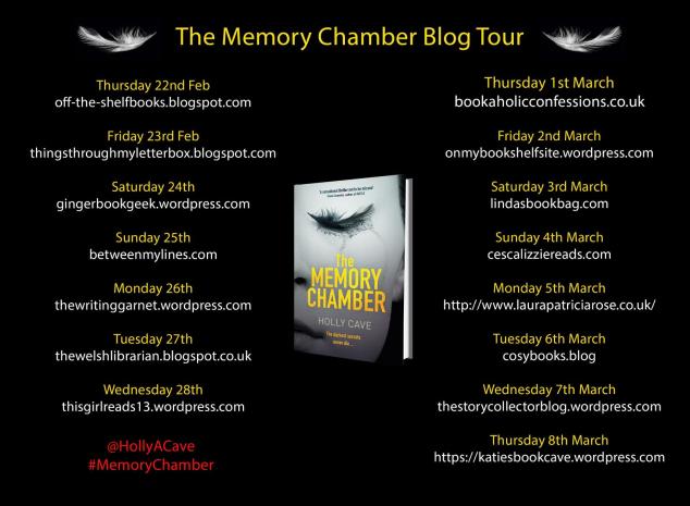 BLOG TOUR