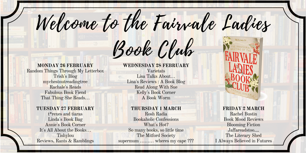 Fairvale blog tour poster