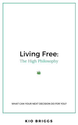 Living Free The High Philosophy Front Cover