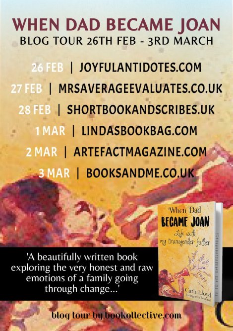 When Dad Became Joan