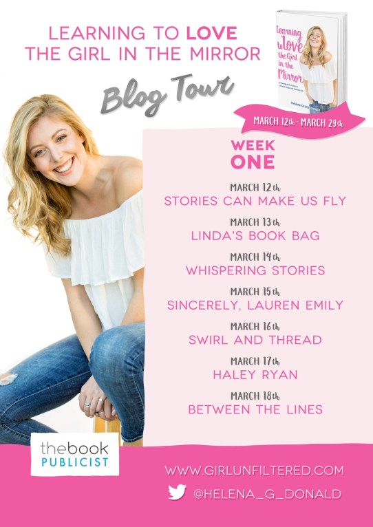 Blog Tour Week 1