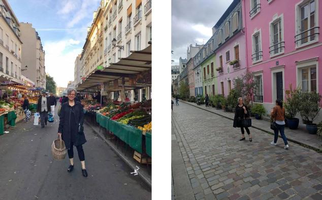 karen in paris