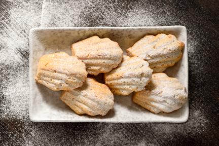 madeleines