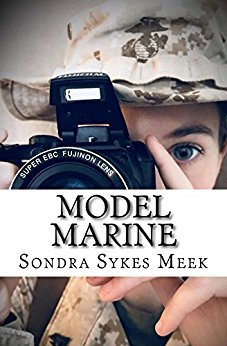 model marine