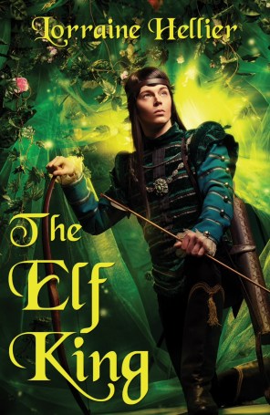 The Elf King - 9781785898877 Front cover Elf