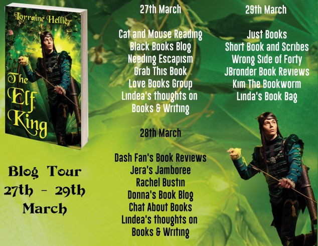 The Elf King Full Banner