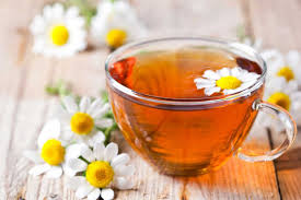 chamomile tea