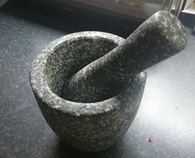 pestle