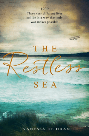 the restless sea