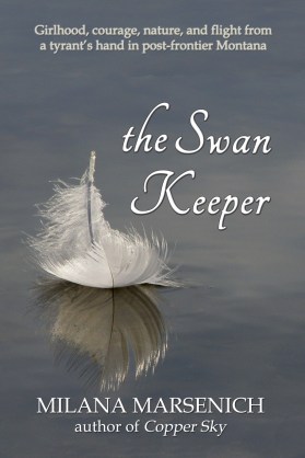 THE SWAN KEEPER