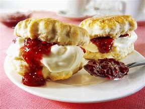 scones