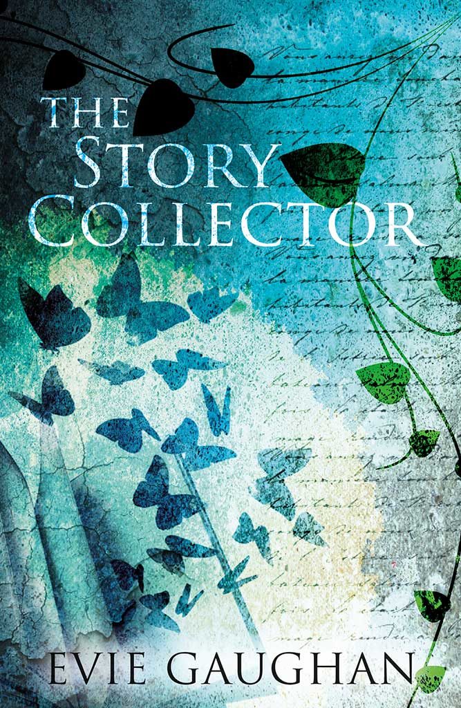 The Story Collector by Evie Gaughan Linda's Book Bag