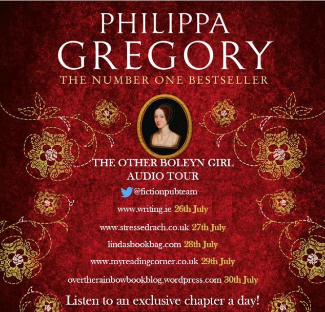 Audio tour banner - The Other Boleyn Girl