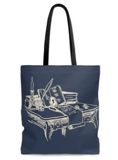 austen tote